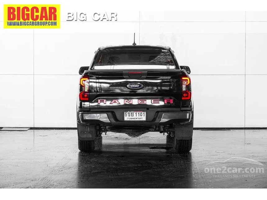 2024 Ford RANGER Hi-Rider Sport Double Cab Pickup