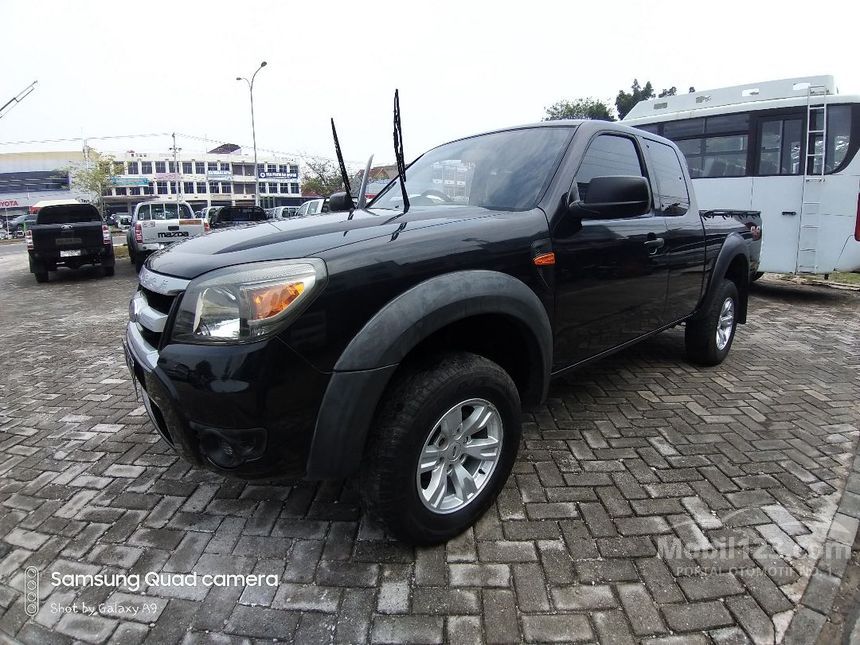 Jual Mobil Ford  Ranger  2011 XLT 2 5 di Riau  Manual Pick up 