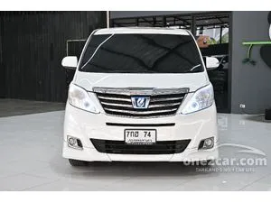 2013 Toyota ALPHARD 2.4 HV Van