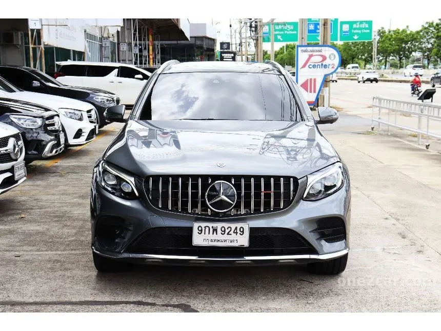 2018 Mercedes-Benz GLC250 d 4MATIC AMG Dynamic SUV