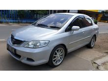 2007 Honda City VTEC (Kredit dibantu)