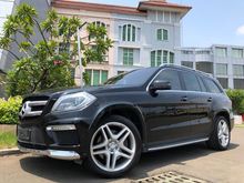 2014 Mercedes-Benz GL500 4.7 X166 SUV Nik2014 Black Km20rb 4.400cc V8 Sunroof PBD TDP. 375JT