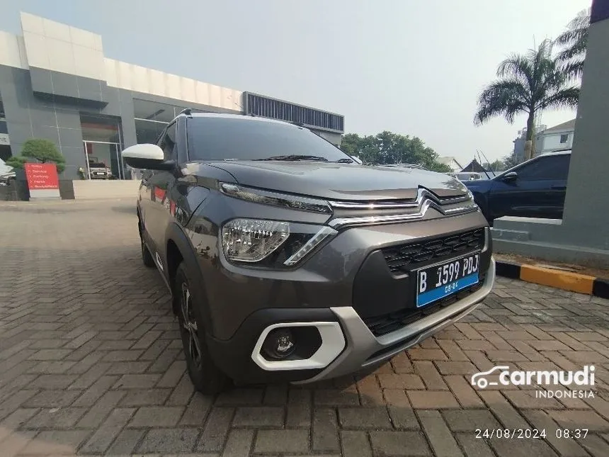 Jual Mobil Citroen E