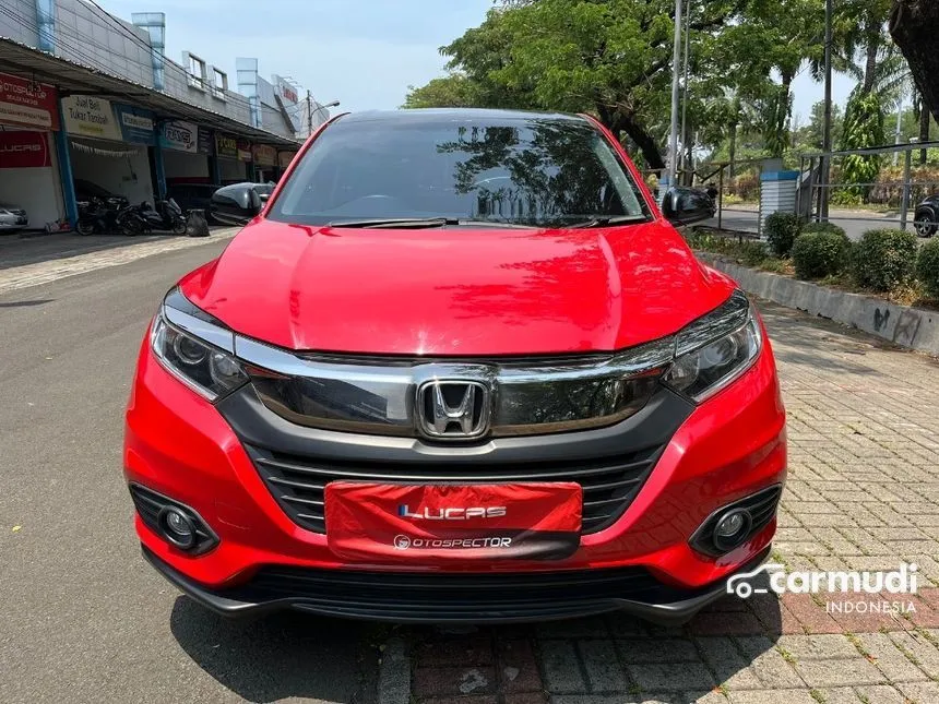 2020 Honda HR-V E SUV