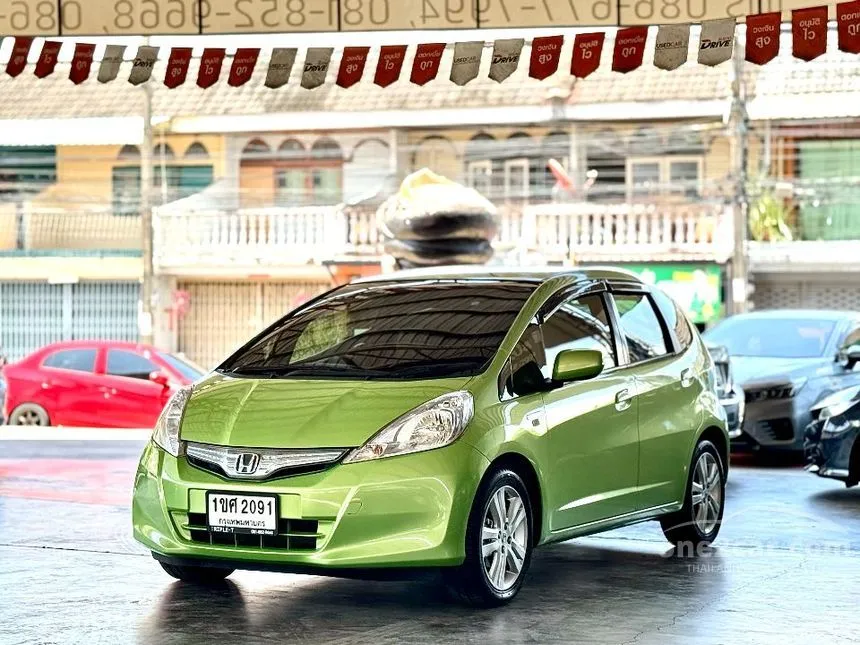 2015 Honda JAZZ Hybrid Hatchback