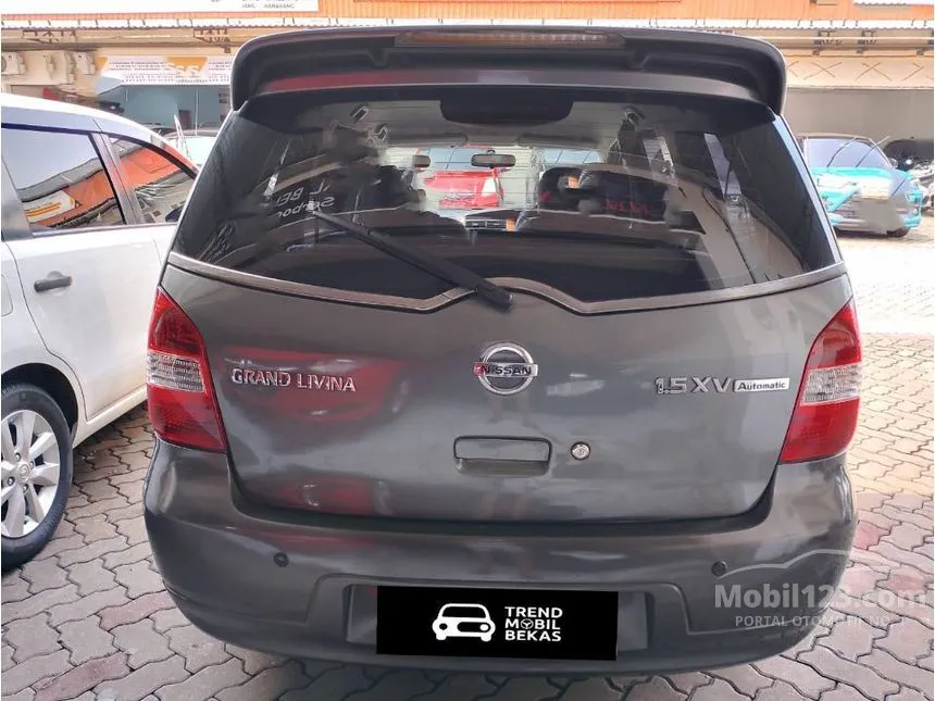 2012 Nissan Grand Livina XV MPV