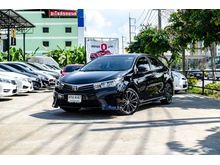2016 Toyota Corolla Altis 1.8 ALTIS (ปี 14-18) ESPORT Sedan AT