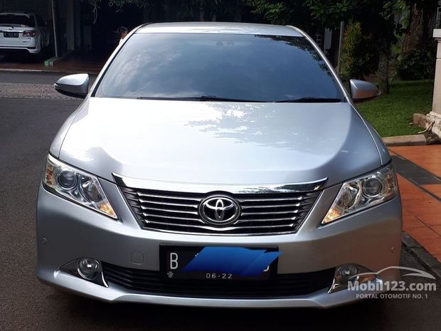 Toyota Camry Mobil bekas dijual di Gading-serpong Tangerang Jabodetabek