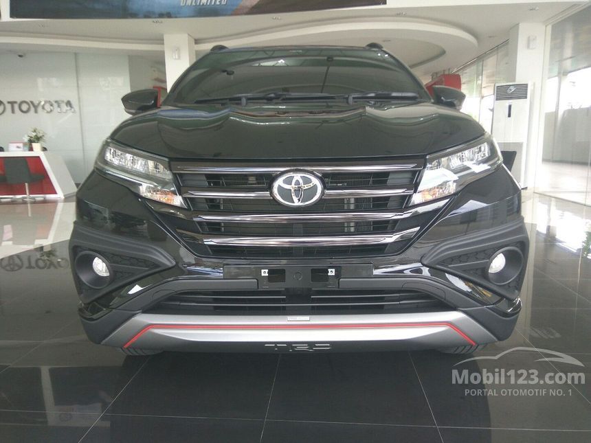 Jual Mobil  Toyota  Rush  2019  G 1 5 di Banten Manual SUV 