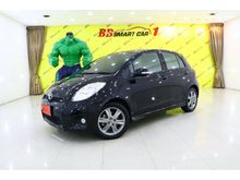 2012 Toyota Yaris 1.5 (ปี 06-13) RS Hatchback AT