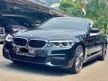 Jual Mobil BMW 530i 2020 M Sport 2.0 di DKI Jakarta Automatic Sedan Hitam Rp 845.000.000