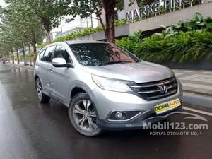 2013 Honda CR-V 2.4 Prestige SUV