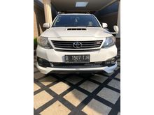 2014 Toyota Fortuner 2.5 G TRD SUV