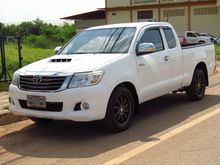 2012 Toyota Hilux Vigo 2.5 CHAMP SMARTCAB (ปี 11-15) E Pickup MT