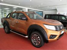 HARI RAYA PROMOTION !!!! ( 22 YEARS EXPERIENCE SALES ADVISOR) ( HIGH REBATE ) ( 5 YRS WARRANTY ) ( HQ) 2019 Nissan Navara 2.5 NP300 SE Pickup Truck