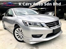 Honda Accord 2.0 VTi-L (A) 1 DIRECTOR OWNER ORIGINAL CONDITION