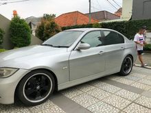 2006 BMW 320i 2.0 E90 Sedan