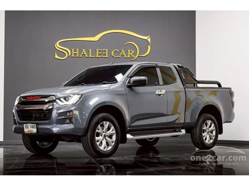 2023 Isuzu D-MAX Vcross Z Cab-4 Pickup