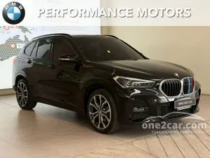 2020 BMW X1 2.0 sDrive20d M Sport SUV