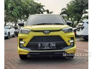 2022 Toyota Raize 1.0 GR Sport Wagon TwoTone KM 2rb
