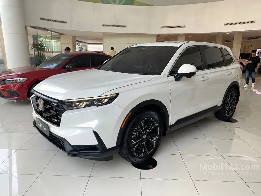 2025 Honda CR-V Turbo SUV
