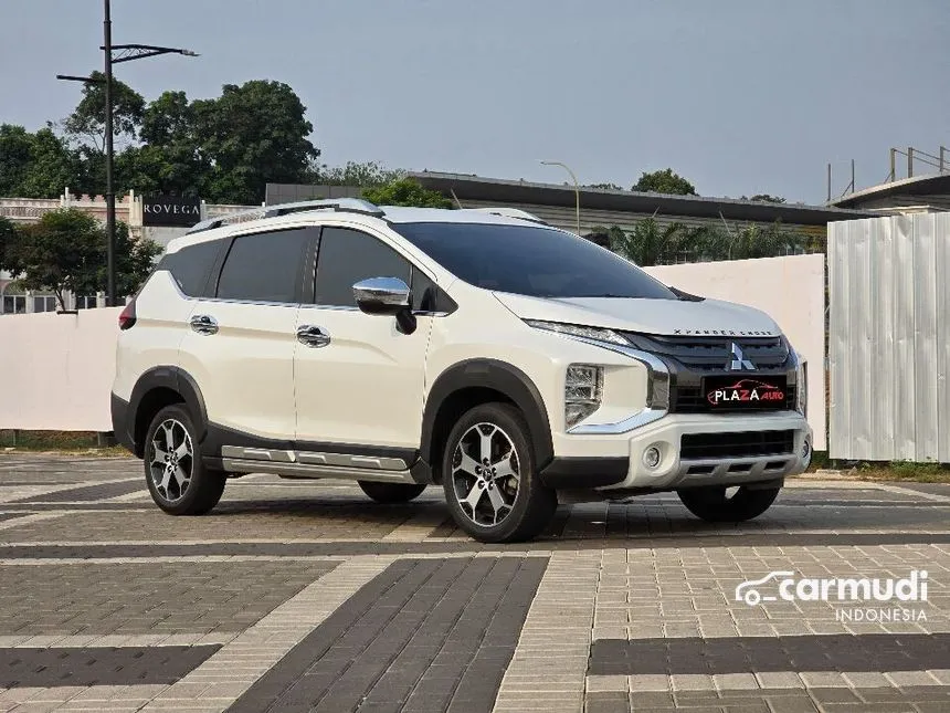 2021 Mitsubishi Xpander CROSS Premium Package Wagon