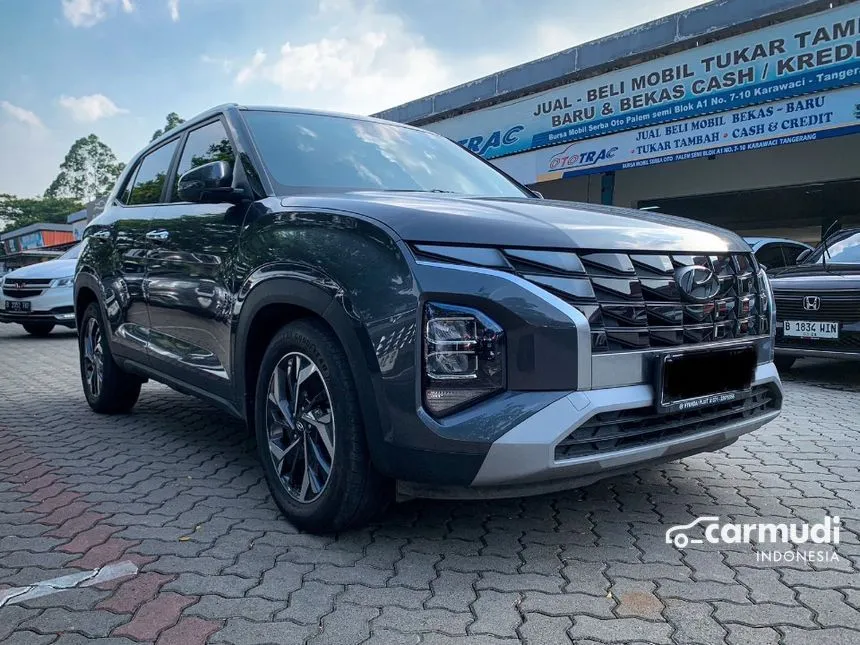 2022 Hyundai Creta Style Wagon