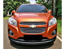 2016 Chevrolet Trax 1.4 LT Istimewa KM Low Murah
