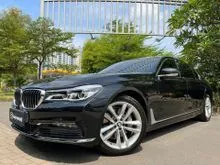 2017 BMW 730Li 2.0 G12 Sedan Luxury Facelift 2018 2019 Sandy Nayowan Black On Brown 730 Li 730i 740Li