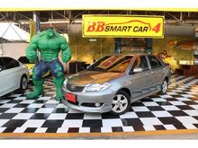 2007 Toyota Vios 1.5 (ปี 02-07) J Sedan AT