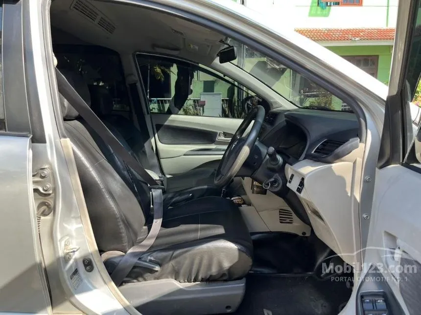 2021 Toyota Avanza G MPV