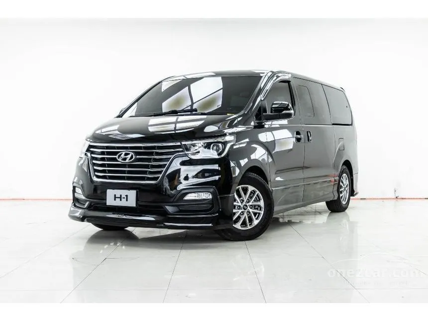 2019 Hyundai H-1 Elite Van