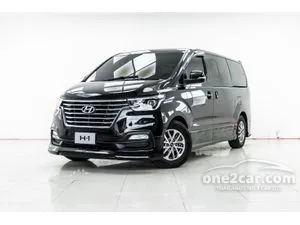 2019 Hyundai H-1 2.5 Elite Van