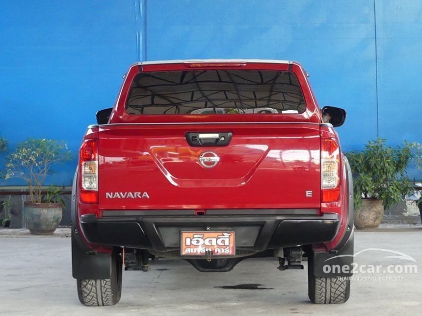 2017 Nissan NP 300 Navara Calibre E Black Edition Pickup