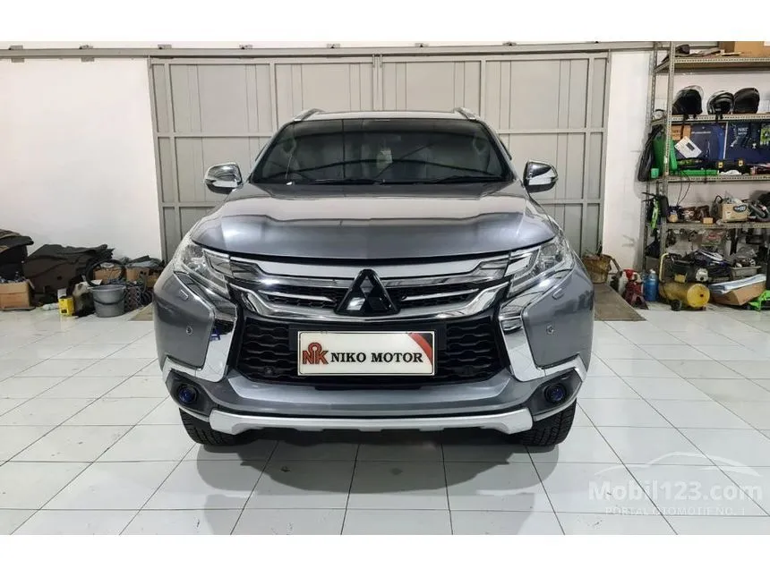 2019 Mitsubishi Pajero Sport Dakar Ultimate 4X2 SUV
