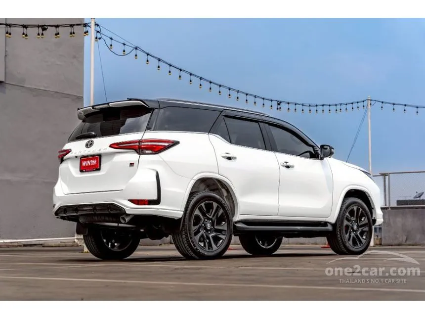 2025 Toyota FORTUNER GR Sport SUV