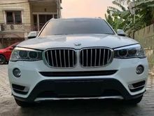 Mobil Pribadi BMW X3 tahun 2014