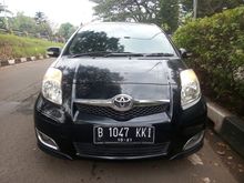 Toyota Yaris 1.5 E 2011