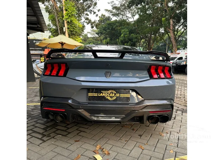 2024 Ford Mustang Dark Horse Coupe