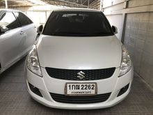 2012 Suzuki Swift 1.2 (ปี 12-16) GLX Hatchback AT