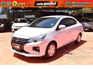 2025 Mitsubishi ATTRAGE 1.2 Active Sedan