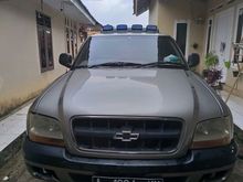 2002 Chevrolet Blazer 2.2 Montera LN SUV