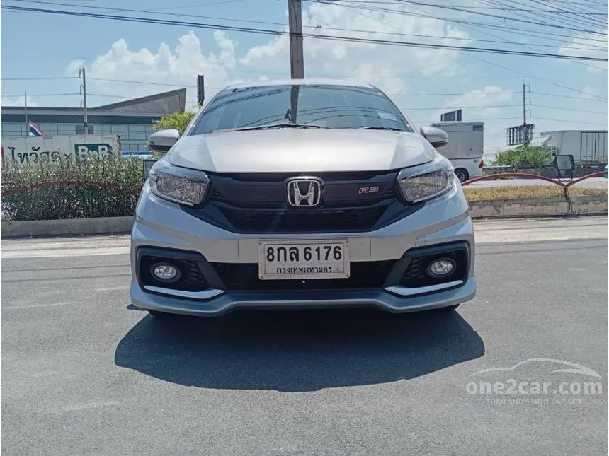 2019 Honda MOBILIO RS Wagon
