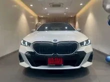 2025 BMW 530e 2.0 G60 (ปี 24-31) M Sport Pro Sedan