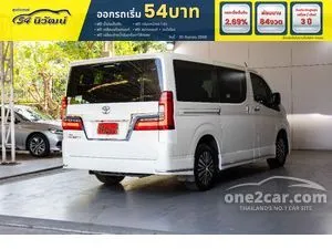 2020 Toyota Majesty 2.8 Premium Van