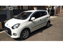 Daihatsu Ayla x MT 2013 Putih Mulus