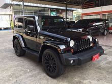 2012 Jeep Wrangler 2.8 (ปี 11-15) Unlimited CRD Wagon AT