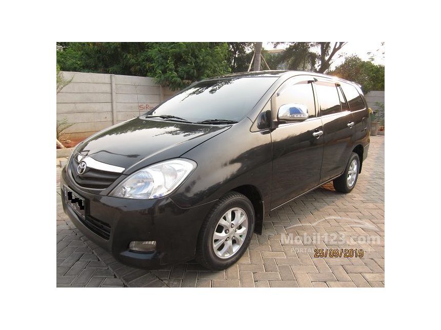 Kijang Innova 2009: Legenda MPV yang Tetap Relevan