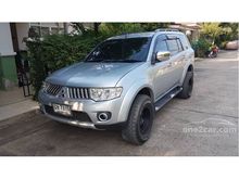 2010 Mitsubishi Pajero Sport 2.5 (ปี 08-15) GT SUV AT