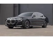 2023 BMW 735i 3.0 M Sport Sedan Like New. Full Original. ATPM RECORD. CASH PRICE BEST DEAL NEGO YA. G70. Black On Brown. 735 G 70. LOW KM 6,xxx Only